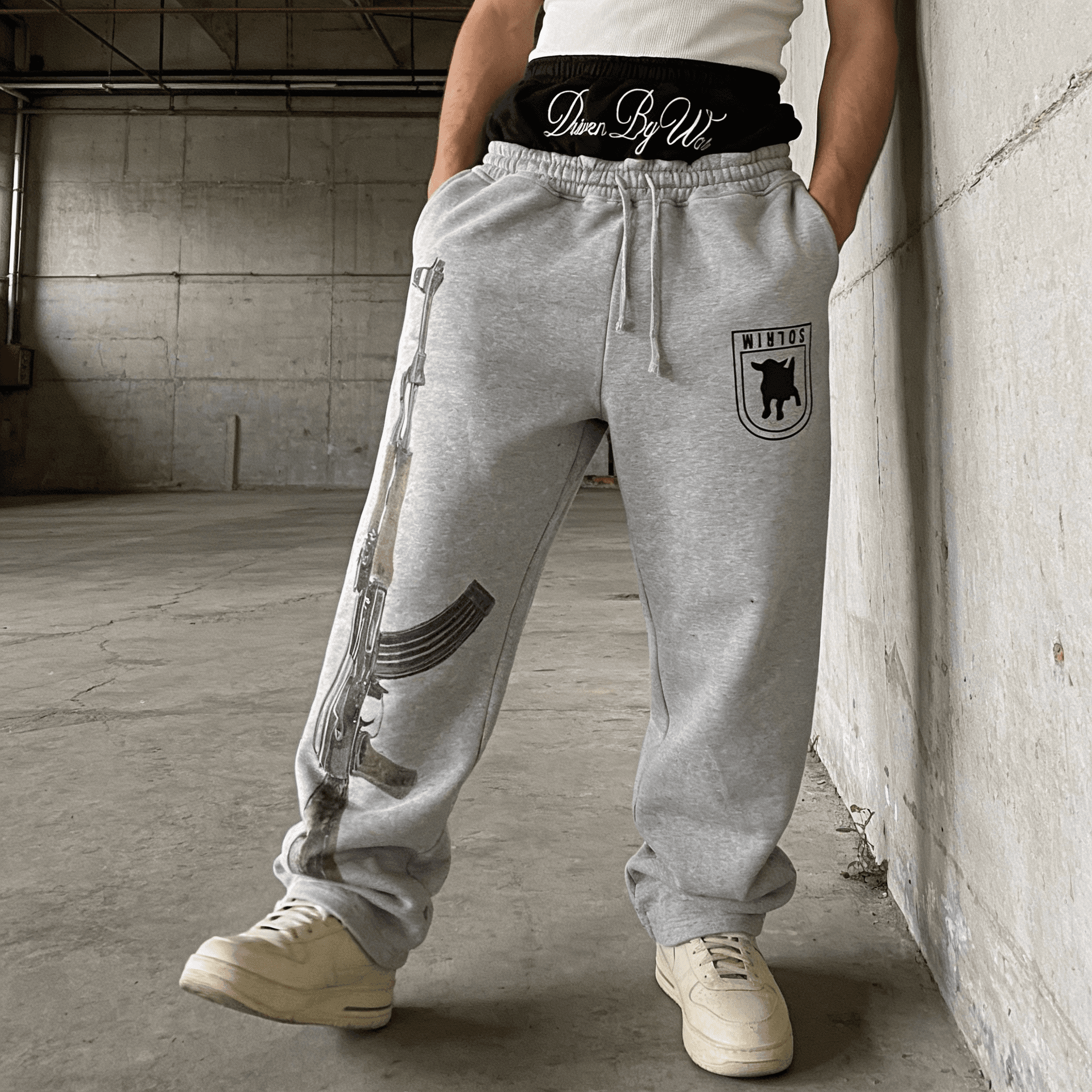 AK47 SWEATPANTS view 4