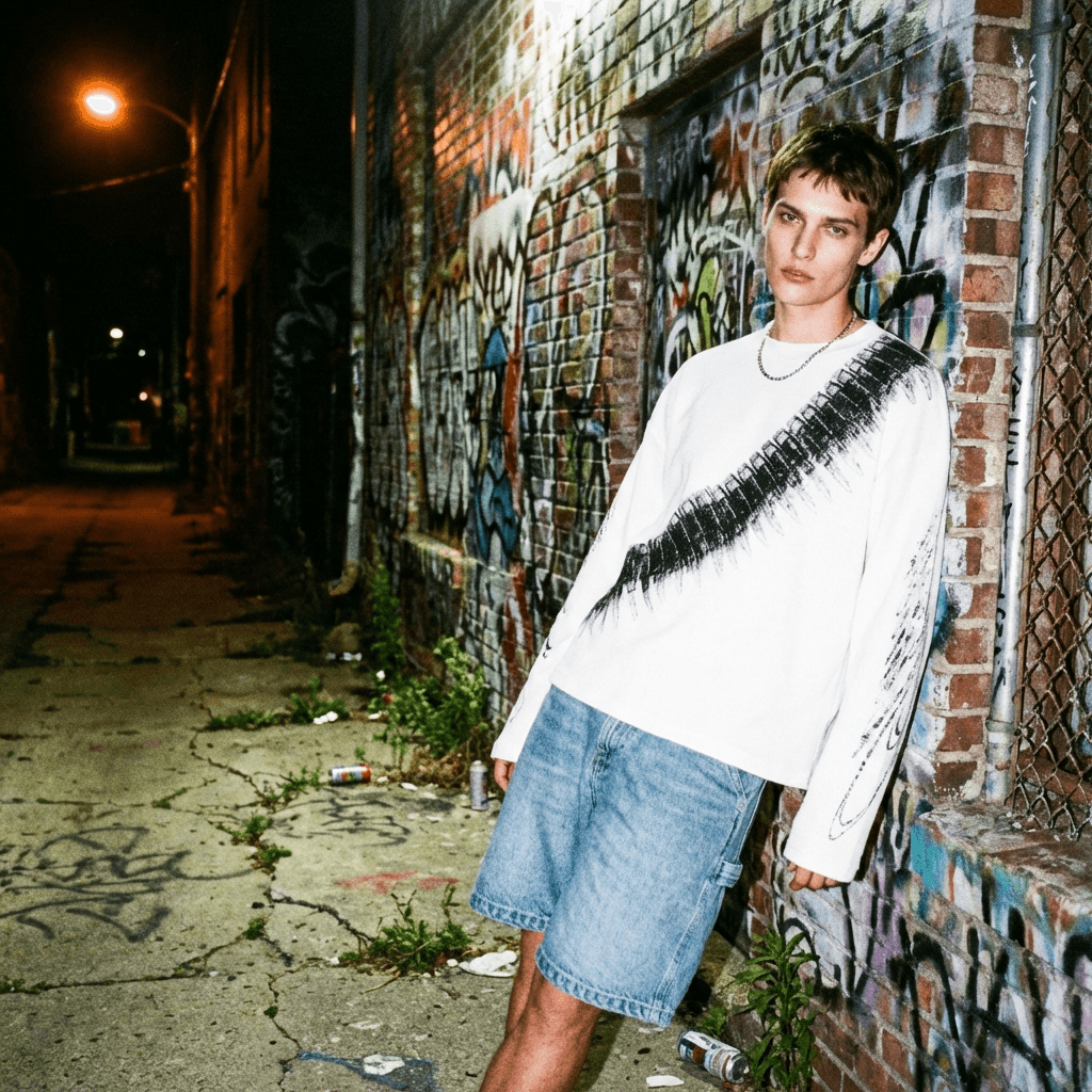 AMMO VOID LONG SLEEVE view 2