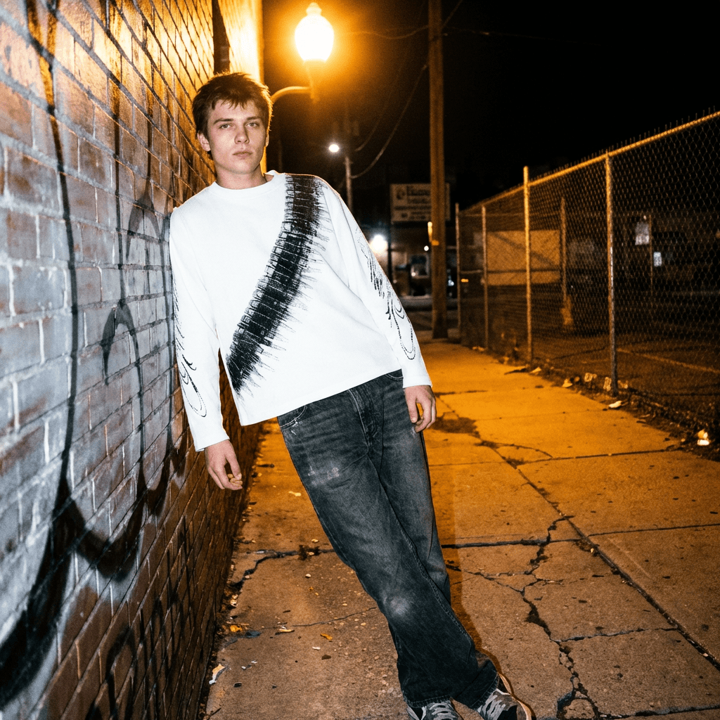 AMMO VOID LONG SLEEVE view 3