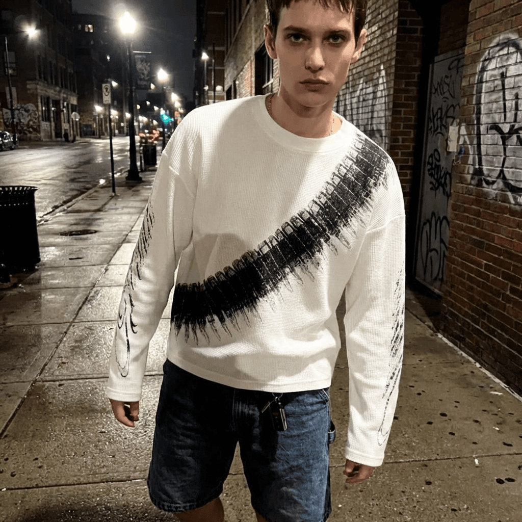 AMMO VOID LONG SLEEVE view 4