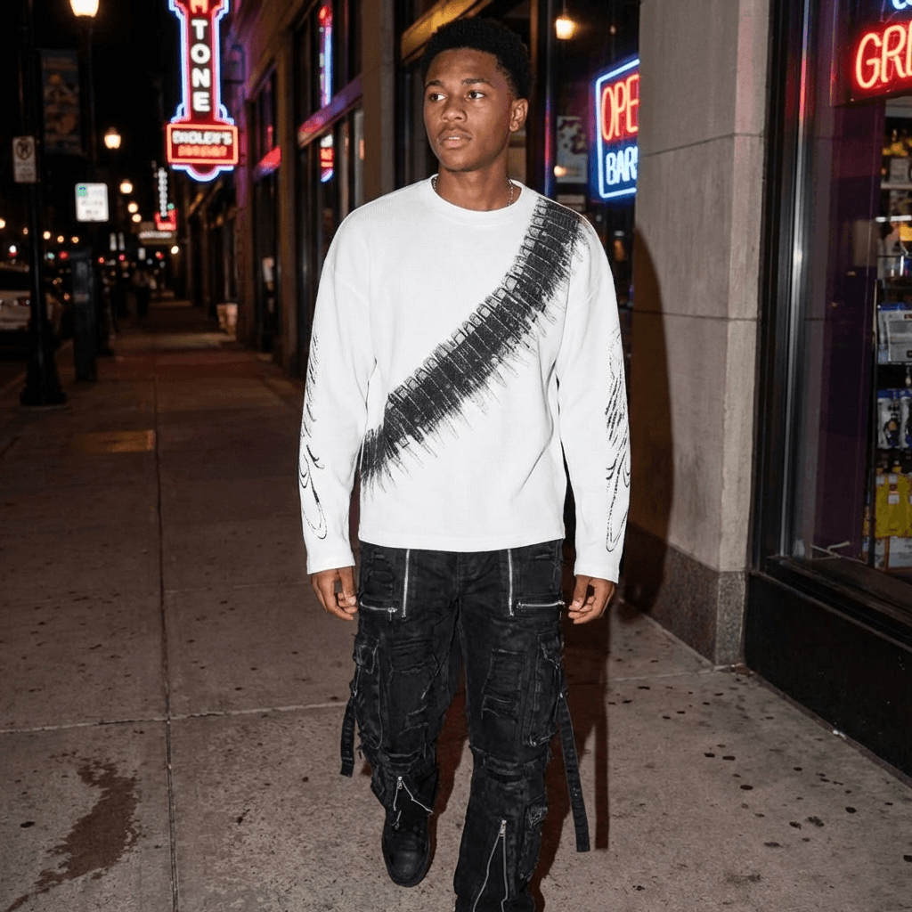 AMMO VOID LONG SLEEVE view 5