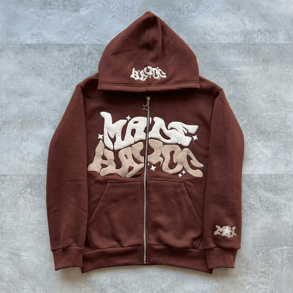 MIDNIGHT MADE ZIP-UP view 1