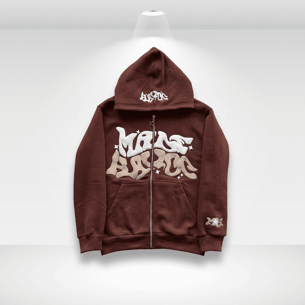 MIDNIGHT MADE ZIP-UP view 2