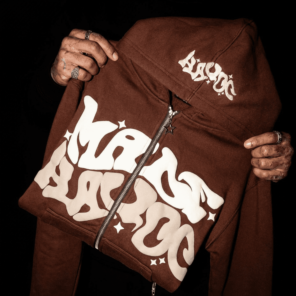 MIDNIGHT MADE ZIP-UP view 3