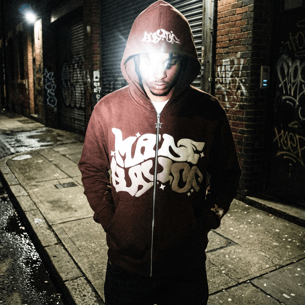 MIDNIGHT MADE ZIP-UP view 6