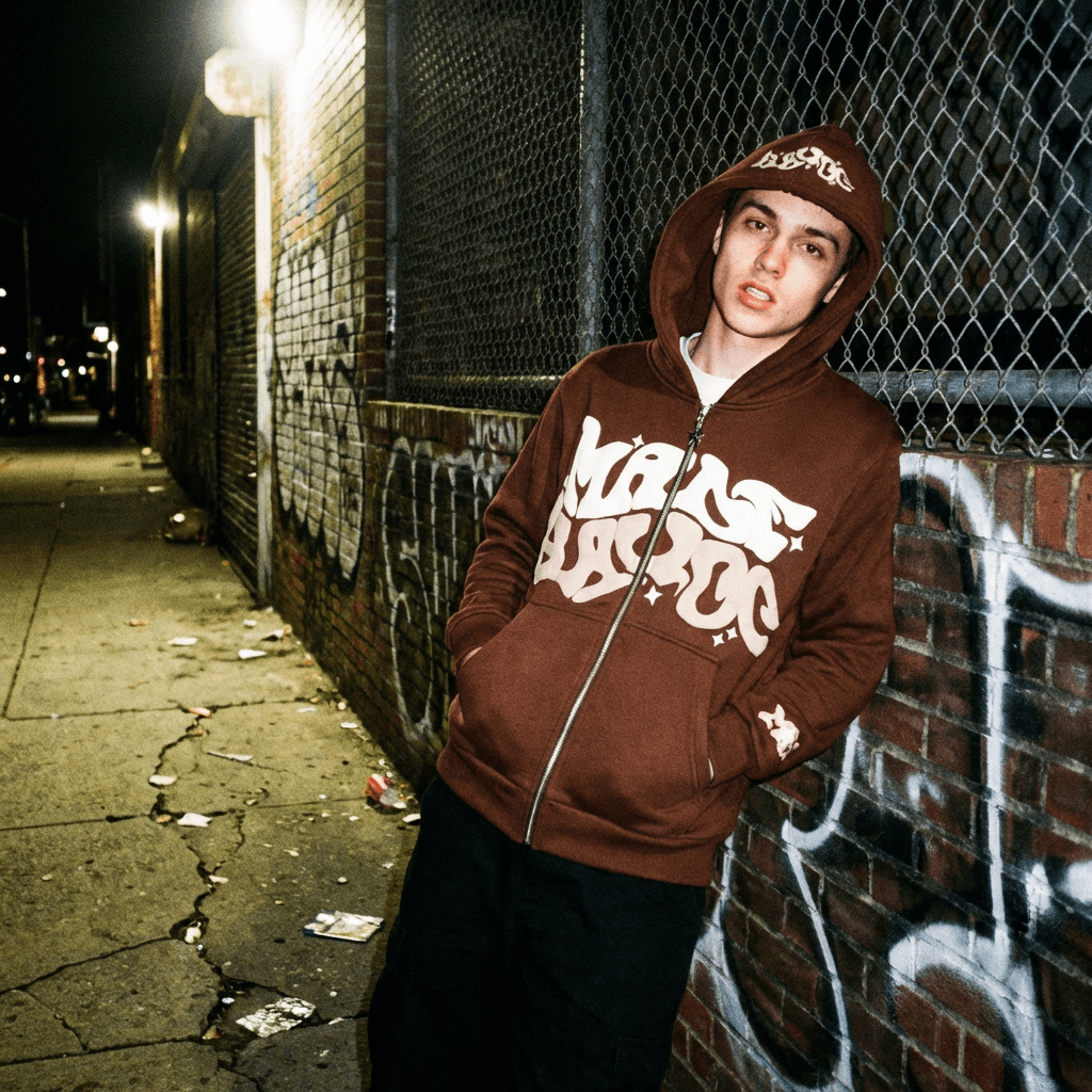 MIDNIGHT MADE ZIP-UP view 5