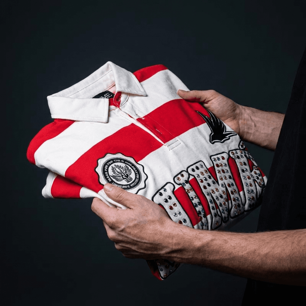 VOID EMBROIDERY LONG SLEEVE view 2