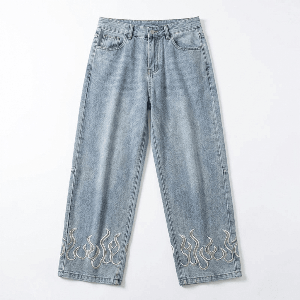 VOID FLAME JEANS
