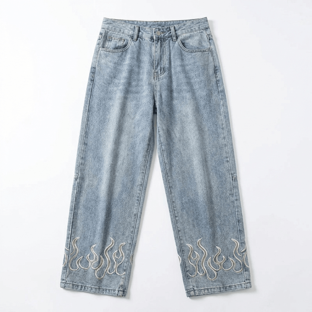 VOID FLAME JEANS